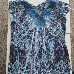 EUC One World Top women's size 1x
